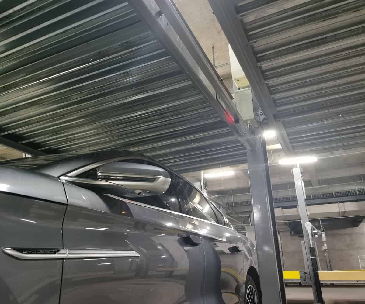 家用升降式機械停車位價格